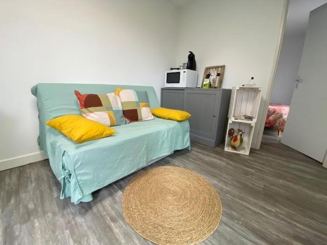 Studio De Jardin "Le Temps D Une Pause" Jusqu'A 4 Personnes En Face Du Beaujolais - Climatisation Et Borne Recharge Vehicule Electrique Montmerle-sur-Saone ภายนอก รูปภาพ