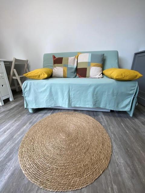 Studio De Jardin "Le Temps D Une Pause" Jusqu'A 4 Personnes En Face Du Beaujolais - Climatisation Et Borne Recharge Vehicule Electrique Montmerle-sur-Saone ภายนอก รูปภาพ